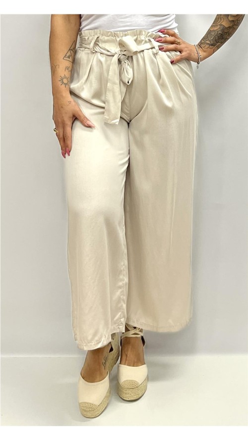 PANTALON ALYA BEIG
