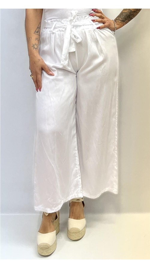 PANTALON ALYA BLANCO