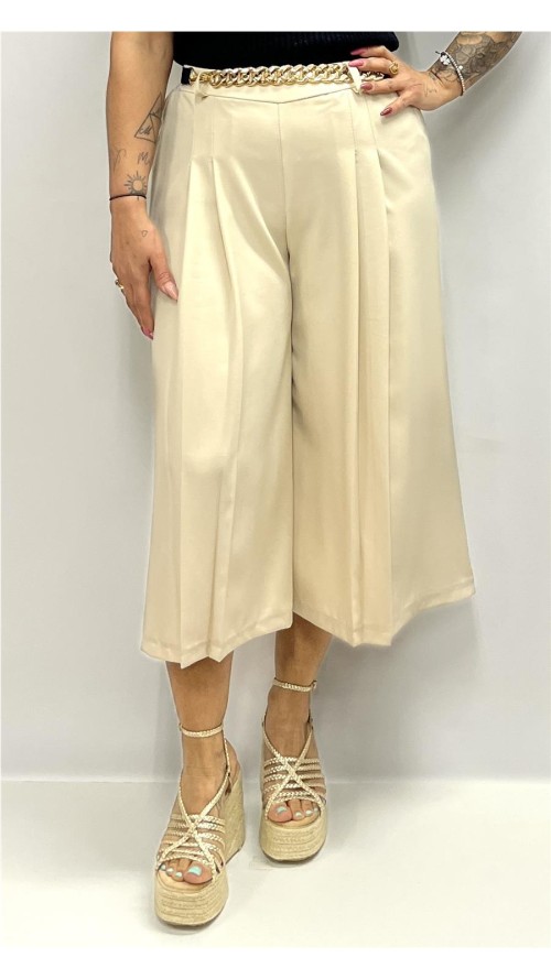 PANTALON CARINA BEIG