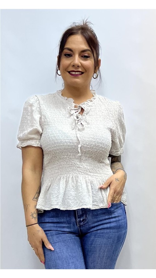 TOP CORINA BEIG
