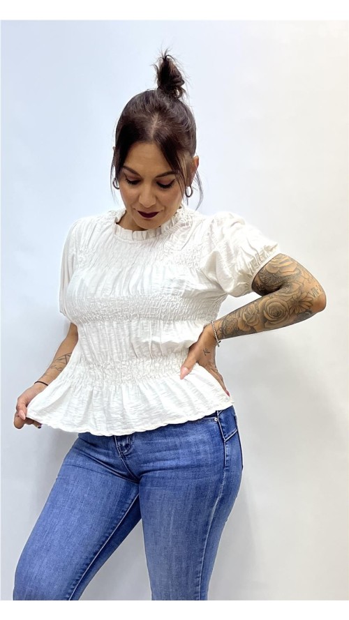 TOP CATALINA BEIG