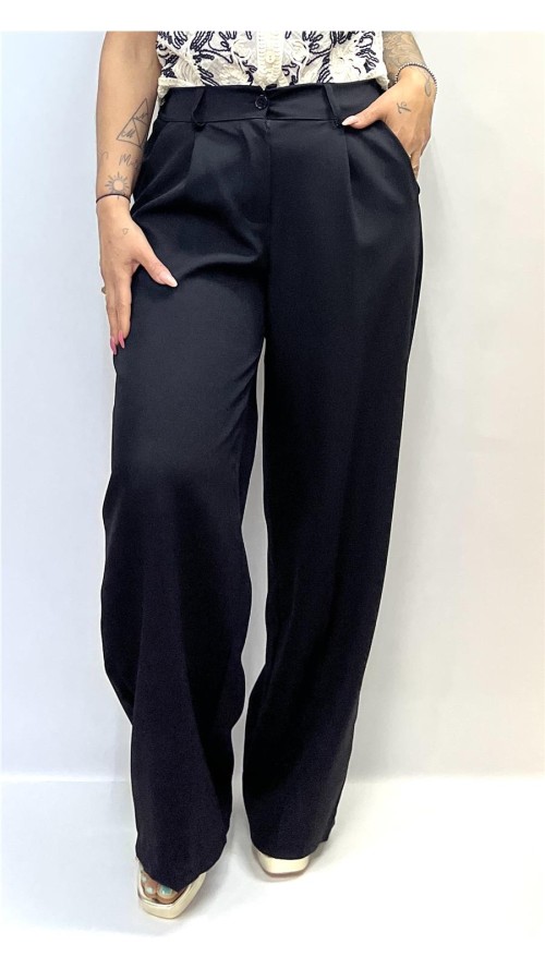 PANTALON CAROLINA NEGRO