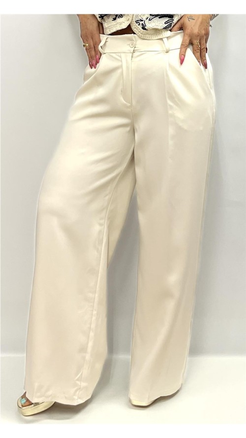 PANTALON CAROLINA BEIG