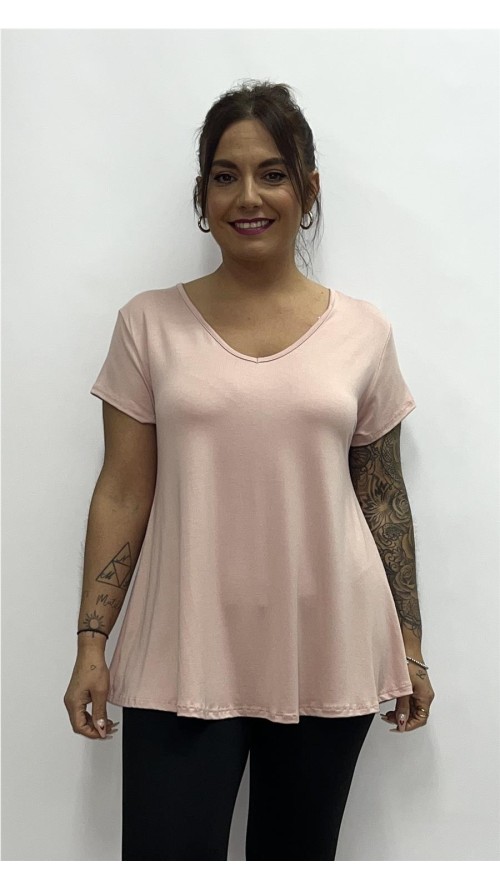 CAMISETA PRIMAVERA MAQUILLAJE
