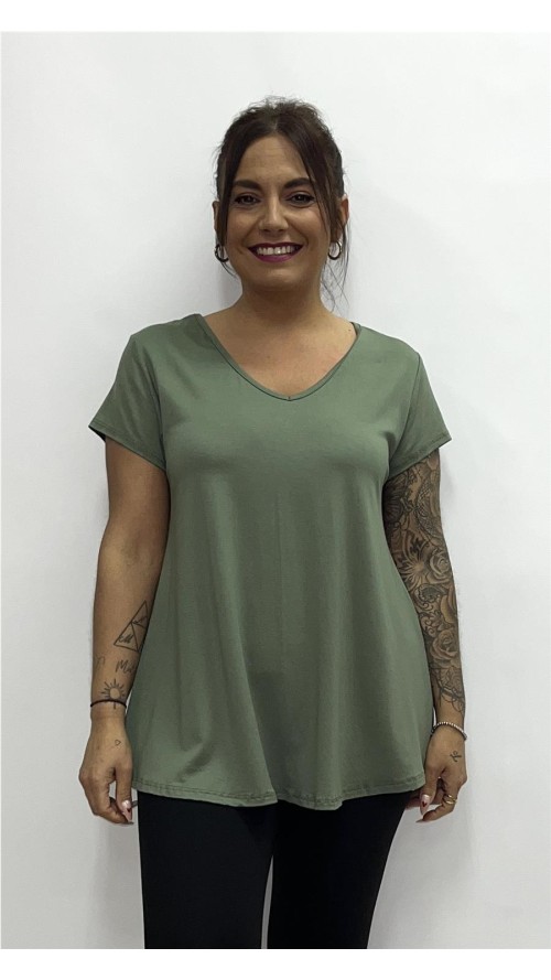 CAMISETA PRIMAVERA KAKY