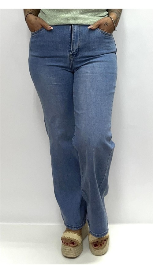 PANTALON MAYKA VAQUERO