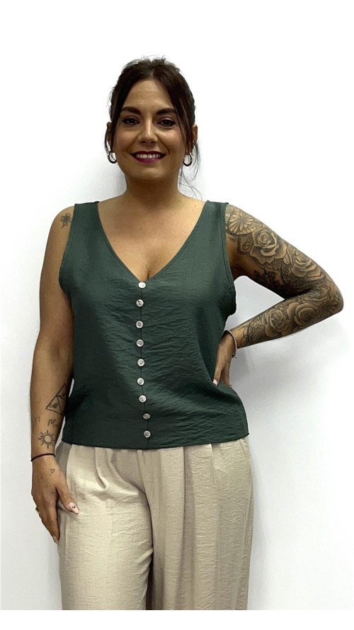 TOP DAMARIS KAKY