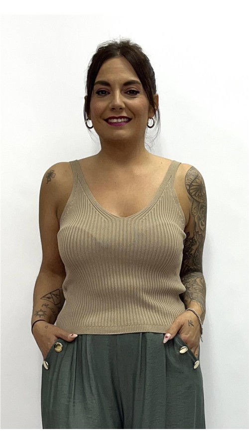 TOP DALIA CAMEL