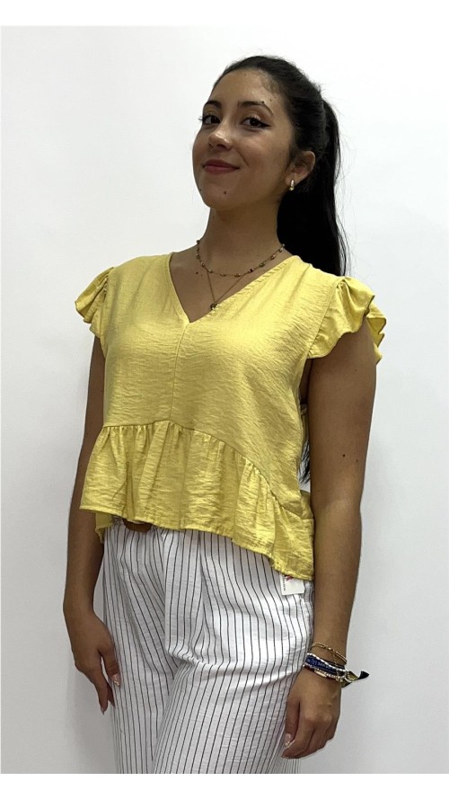TOP ELIANA AMARILLO