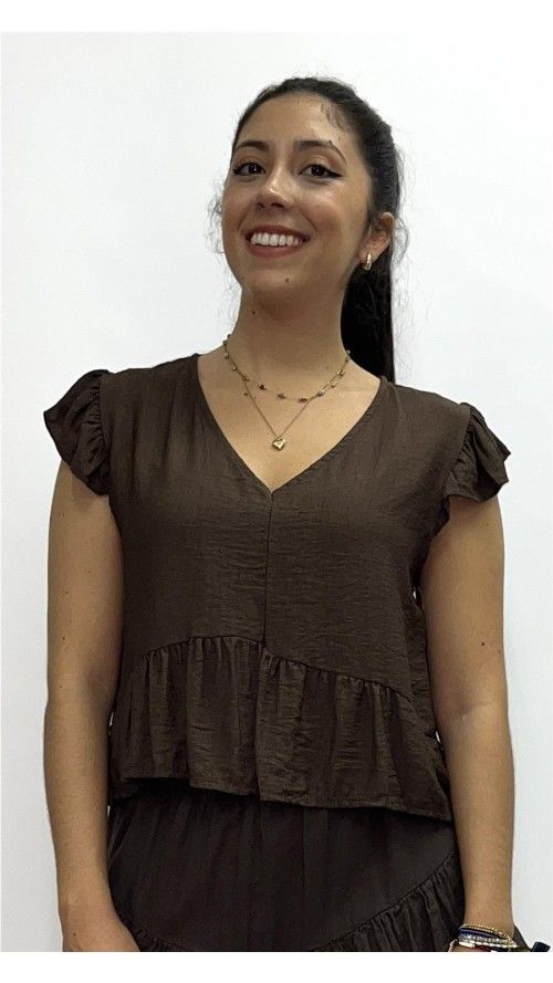 TOP ELIANA MARRON