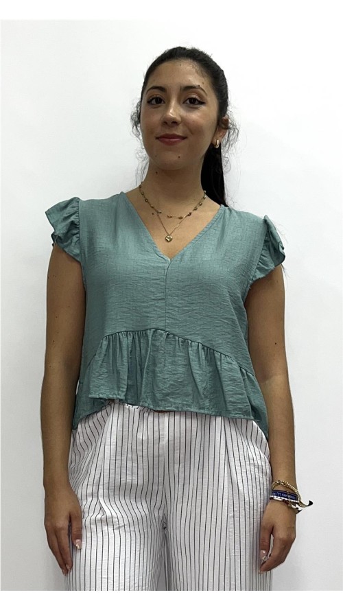 TOP ELIANA VERDE
