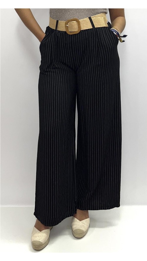 PANTALON ESTHER NEGRO