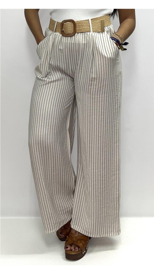 PANTALON ESTHER BEIG