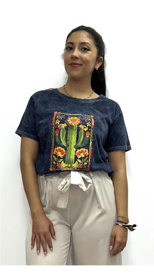 Camiseta ANIMACION VERDE ANDALUCIA