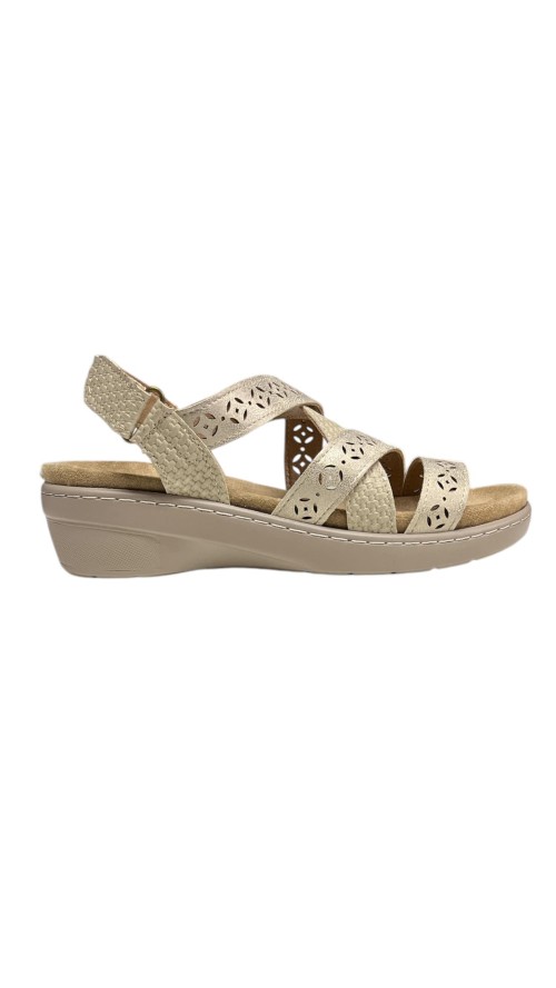SANDALIA PLANTILLA EXTRAIBLE BEIG