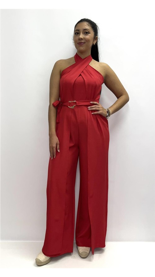 MONO KATI ROJO