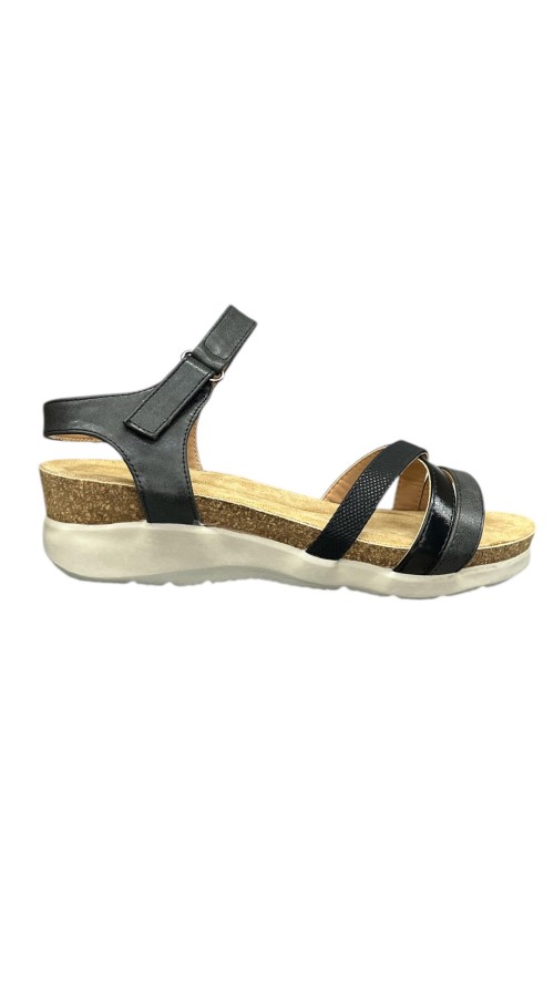 SANDALA BIO NEGRO