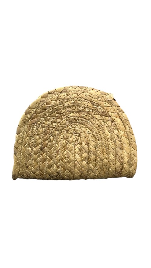 BOLSO RAFIA ASA CORDON CAMEL