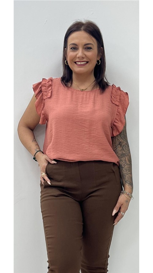 TOP GLORIA TEJA