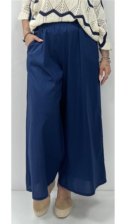 PANTALON GILDA MARINO