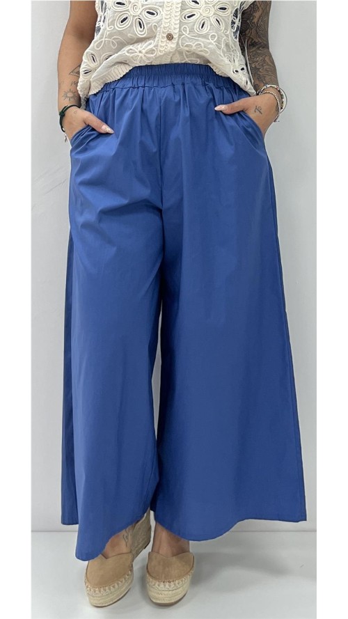 PANTALON GILDA AZUL