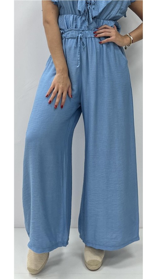 PANTALON GUADY AZUL