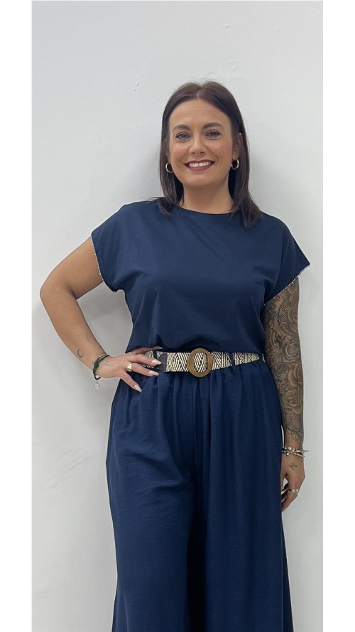 CAMISETA GUILLERMA MARINO