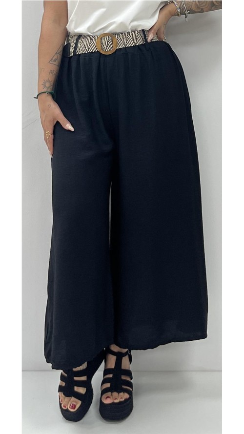 PANTALON ERIKA NEGRO