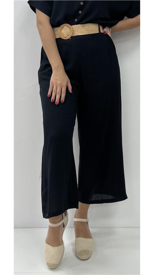 PANTALON DAYANE NEGRO