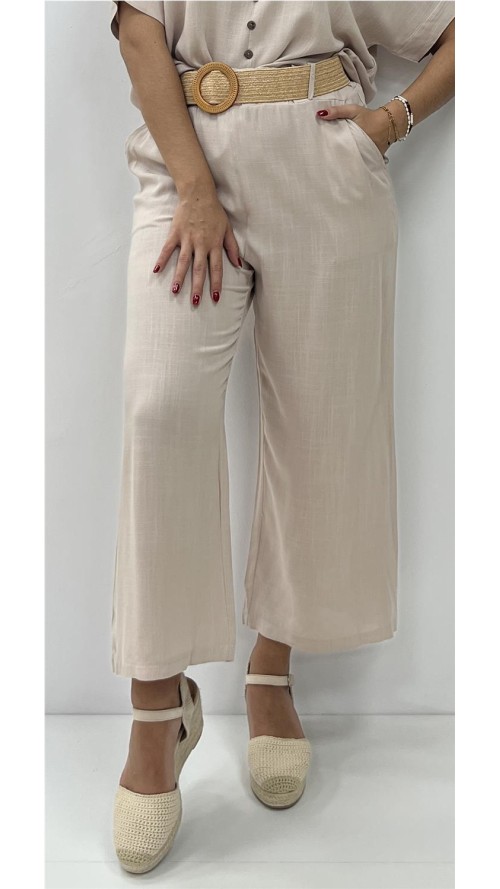 PANTALON DAYANE BEIG