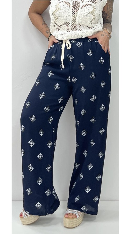 PANTALON GLORIA MARINO