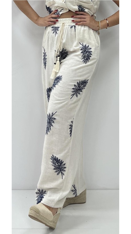 PANTALON IBIZA BEIG