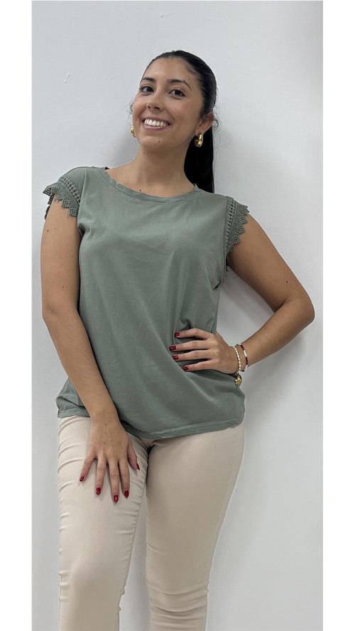 CAMISETA GISELLA KAKY