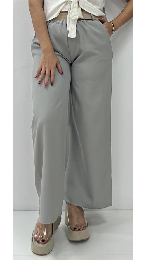 PANTALON ANASTACIA GRIS
