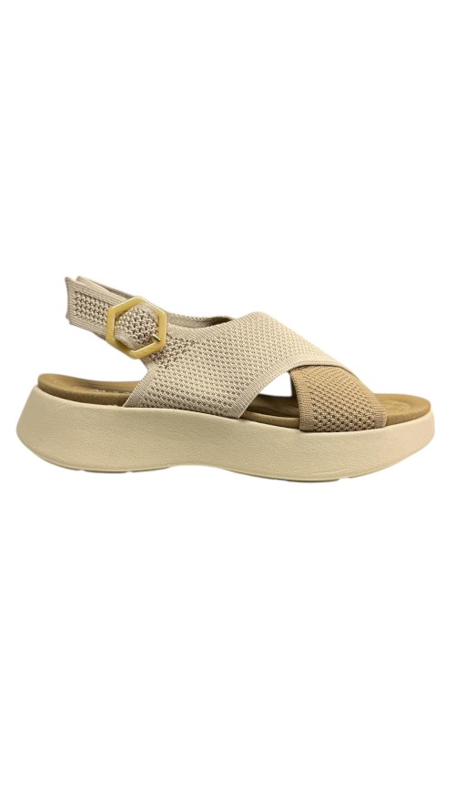 SANDALIA SPORT MAXIMO CONFORT BEIG
