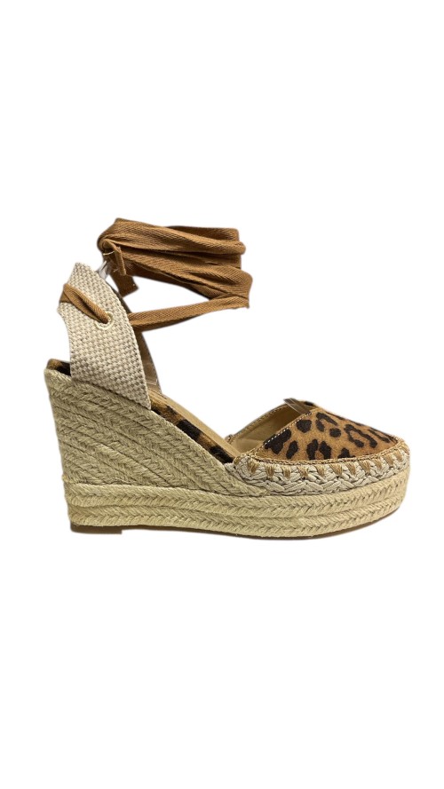 ESPARTO LAZADA MARRON