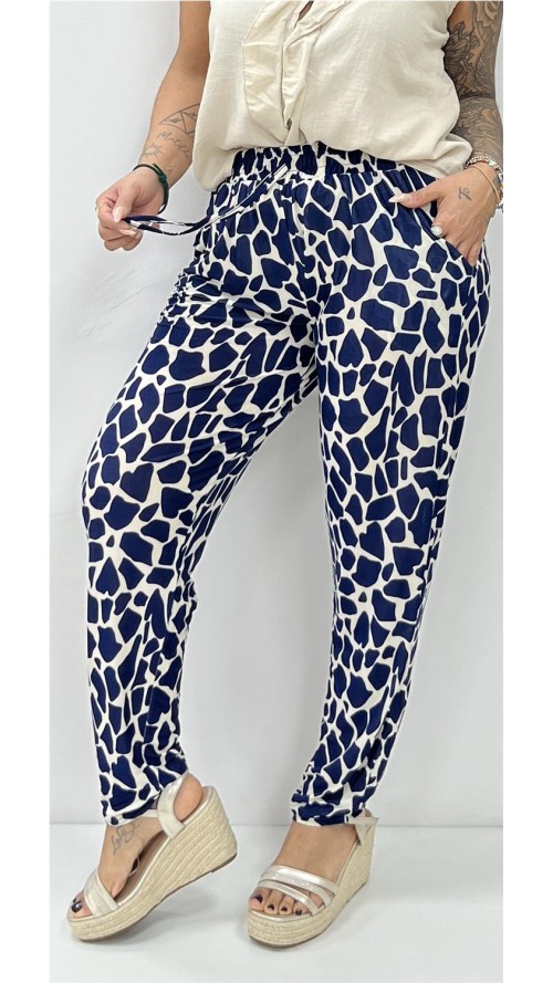 PANTALON TATI MARINO