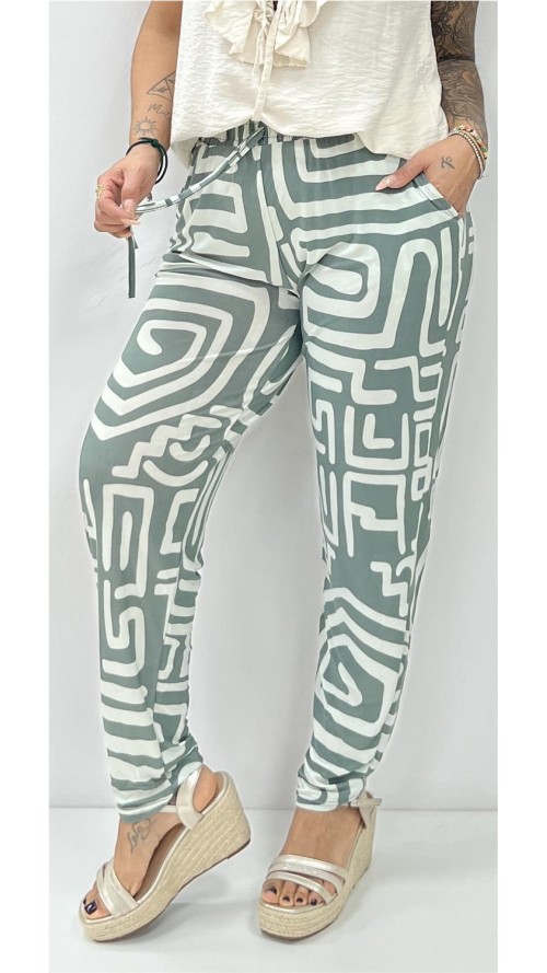 PANTALON TATIANA KAKY