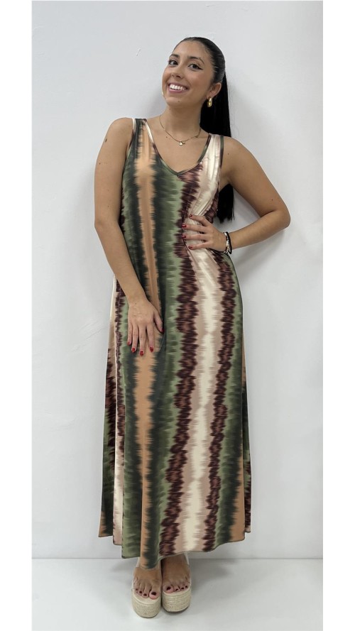 VESTIDO GENOVEVA KAKY