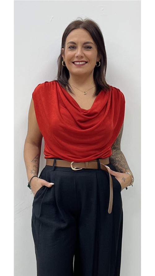 TOP ELO ROJO
