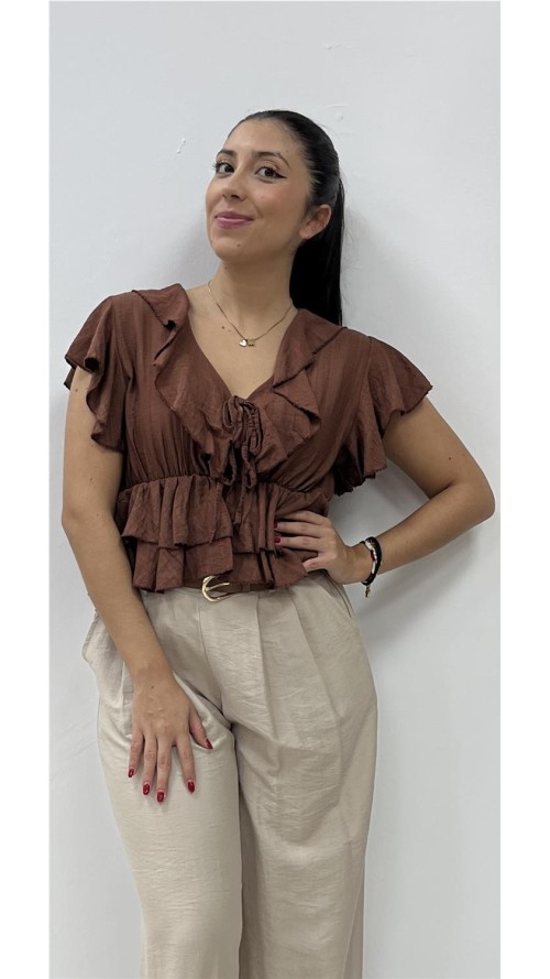 TOP GUADY MARRON