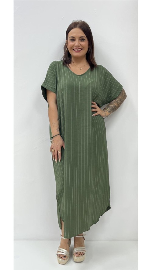 VESTIDO EUGENIA KAKY