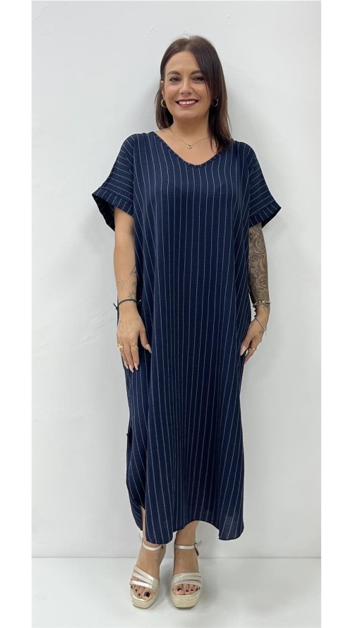 VESTIDO EUGENIA MARINO