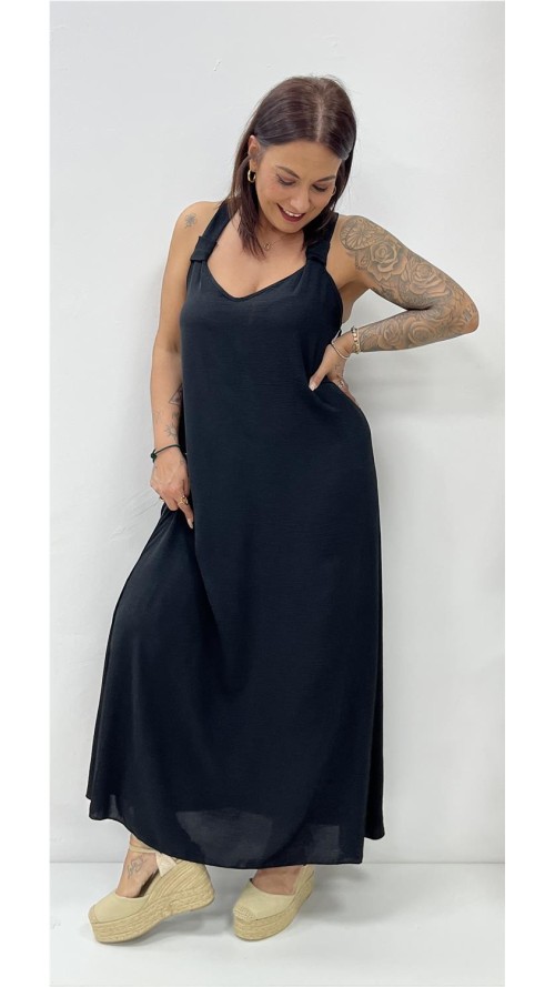 VESTIDO JULA NEGRO