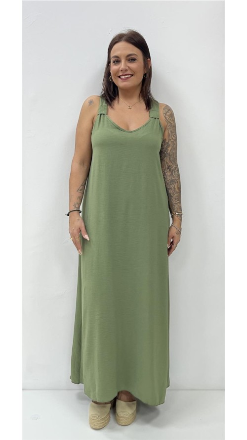 VESTIDO JULA KAKY
