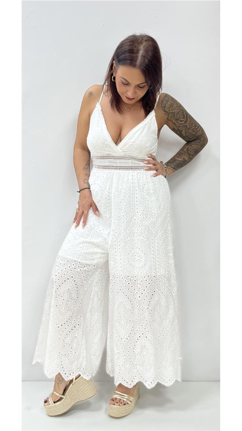 MONO GIANINA BLANCO