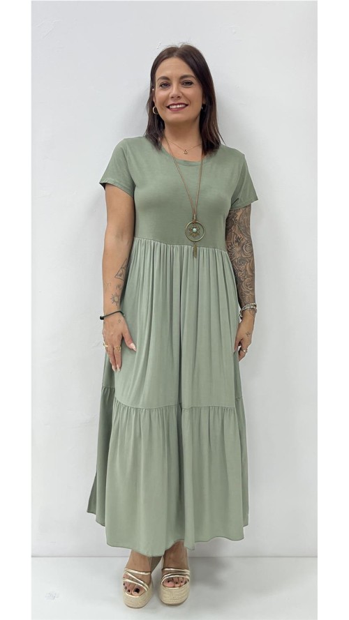 VESTIDO JANETH KAKY