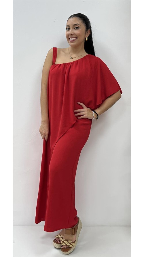 MONO JULIETA ROJO