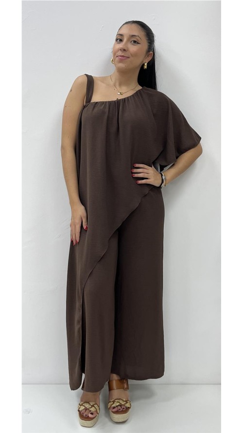 MONO JULIETA MARRON