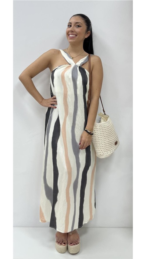 VESTIDO JOVANA NEGRO